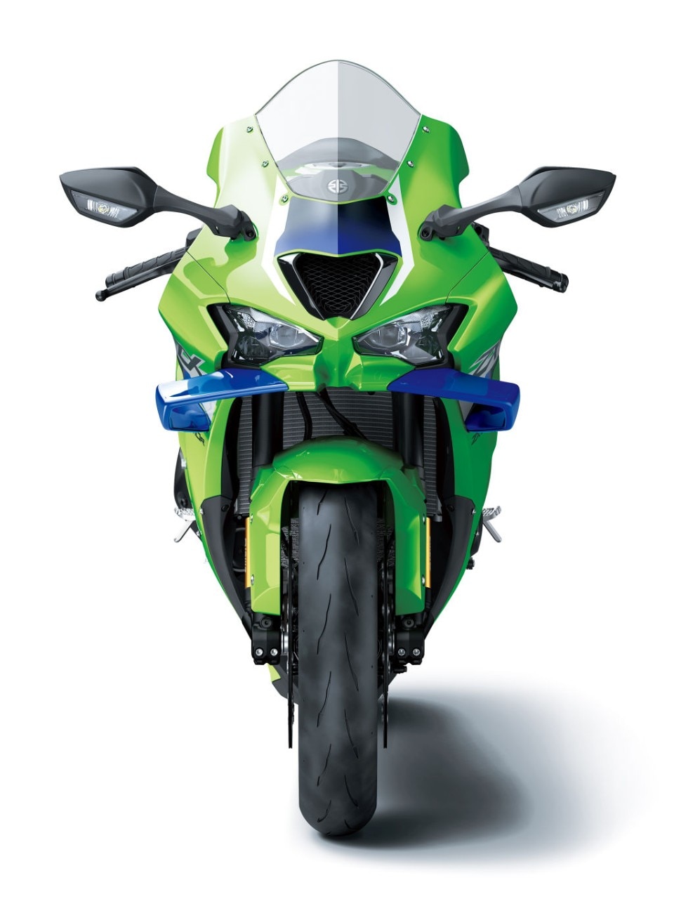 Kawasaki Ninja ZX-10R: le novità del modello 2026